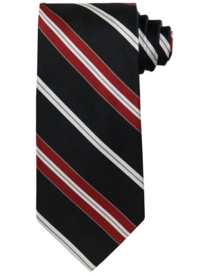 Executive Striped Tie